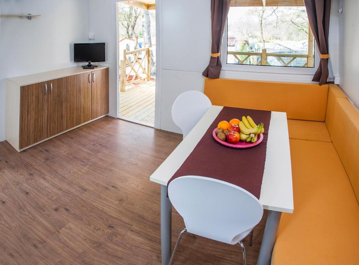 Cherry Premium Bianca Mobile Homes Zelena Laguna Poreč Eksteriør bilde