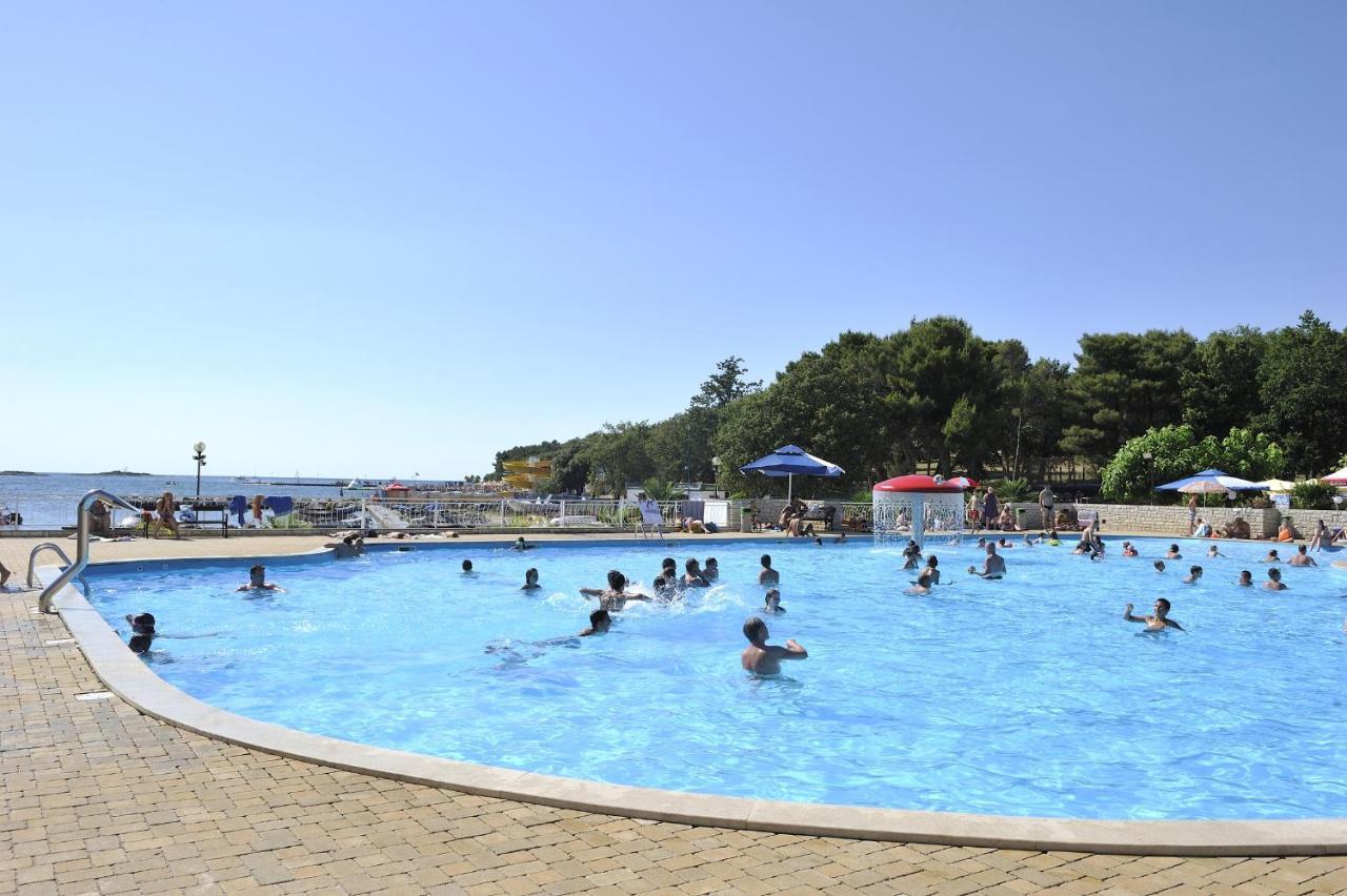 Cherry Premium Bianca Mobile Homes Zelena Laguna Poreč Eksteriør bilde