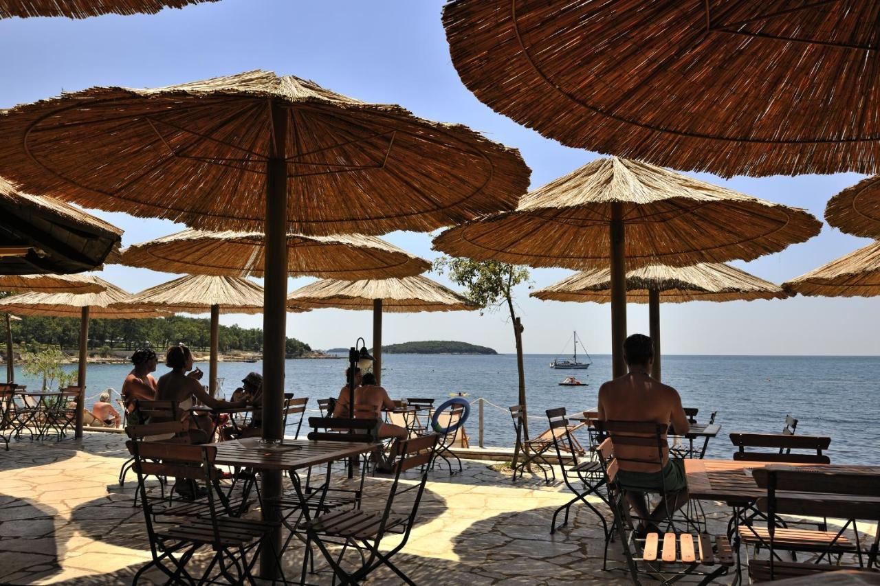 Cherry Premium Bianca Mobile Homes Zelena Laguna Poreč Eksteriør bilde